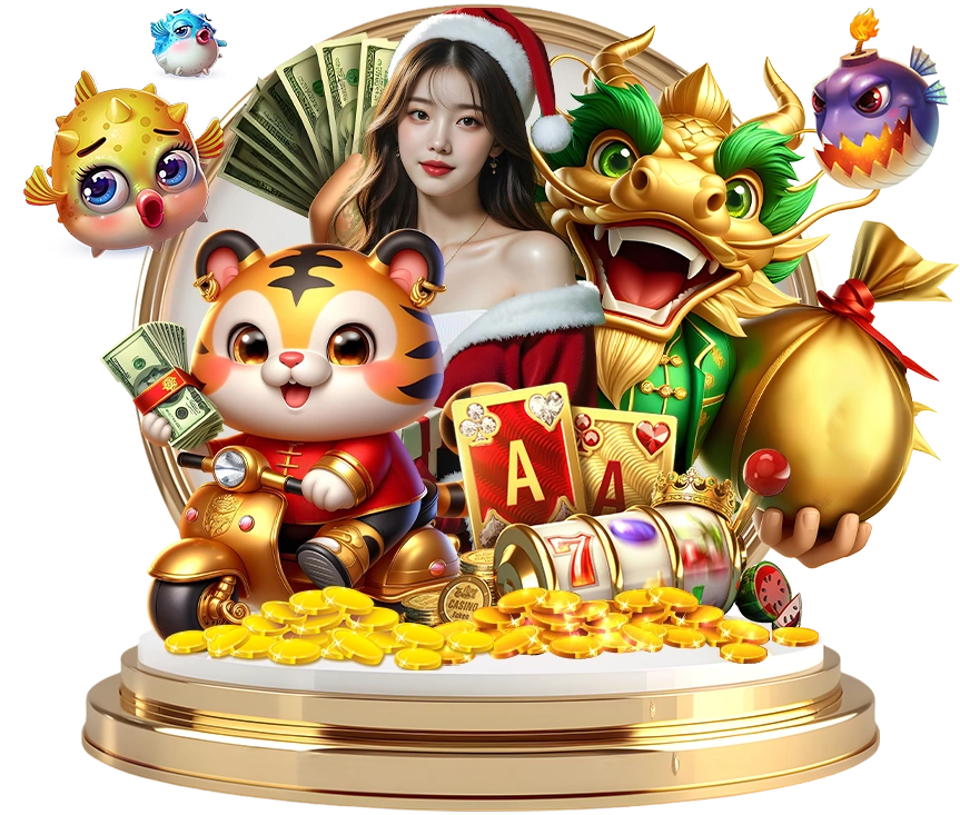 Hình minh họa chuyên mục Casino trên MB66